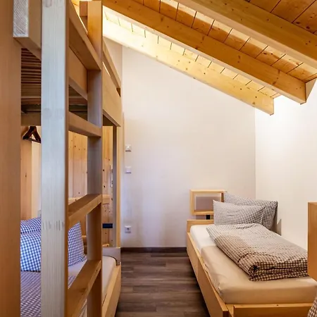 Rauschn 2 Chalet Farchant