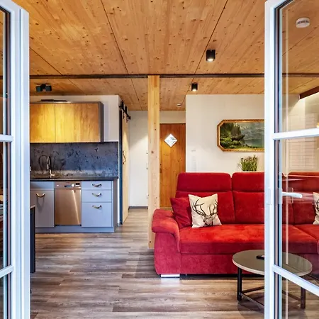 Rauschn 2 Chalet Farchant