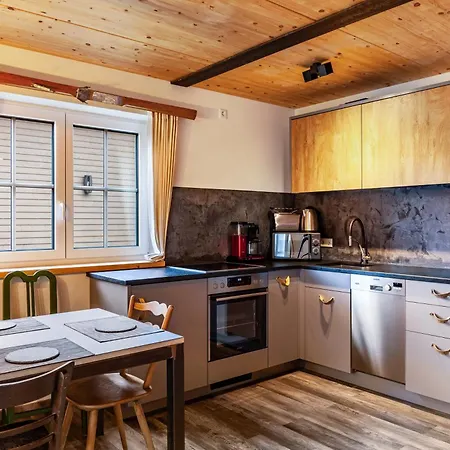 Rauschn 2 Chalet Farchant